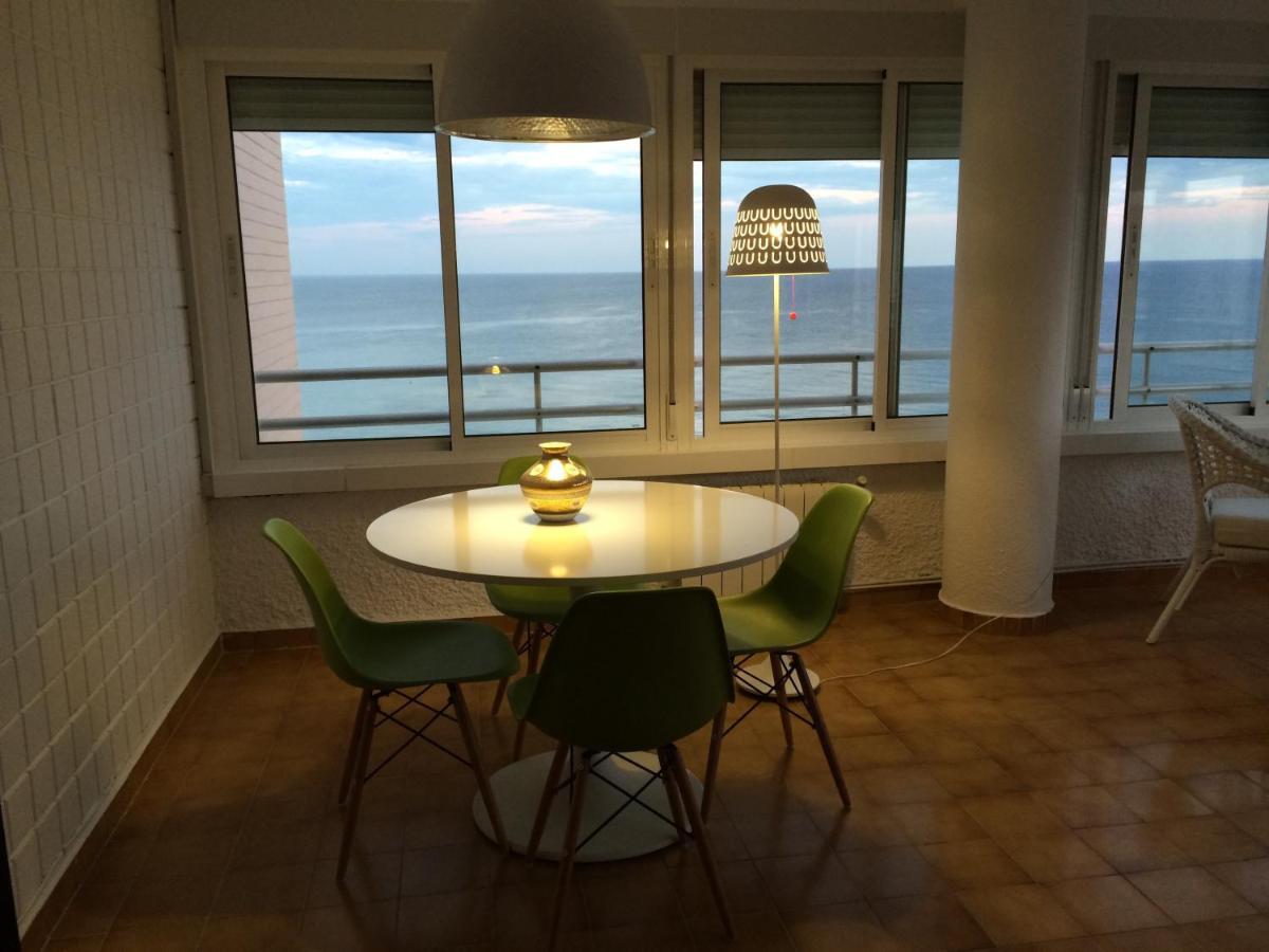 Oceanfront Urbanova Apartment エル・アルテット エクステリア 写真