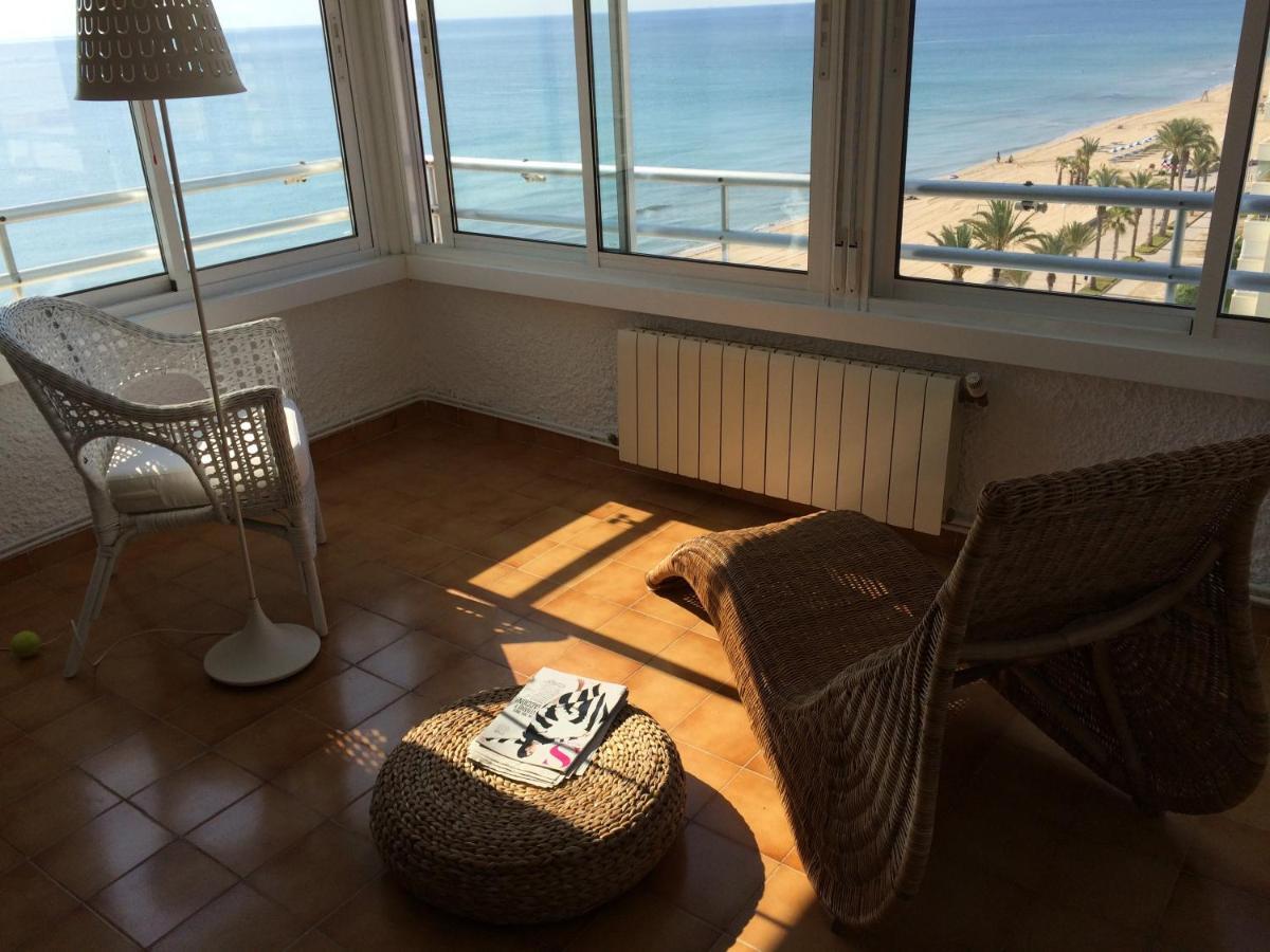 Oceanfront Urbanova Apartment エル・アルテット エクステリア 写真
