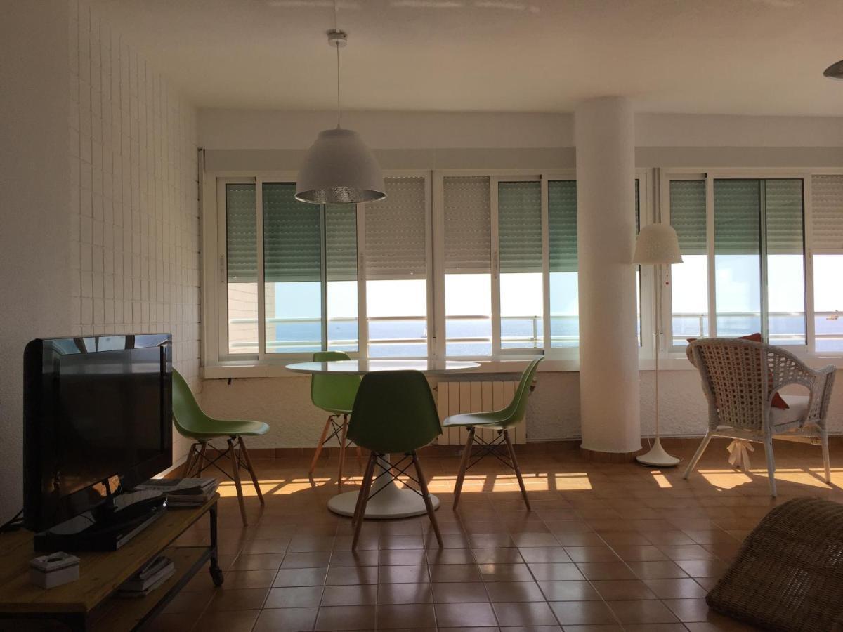 Oceanfront Urbanova Apartment エル・アルテット エクステリア 写真