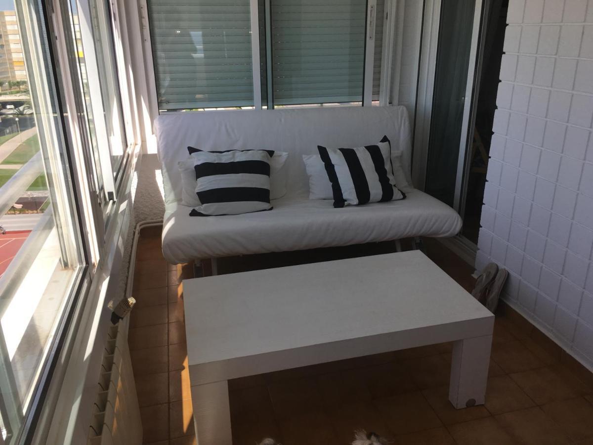 Oceanfront Urbanova Apartment エル・アルテット エクステリア 写真
