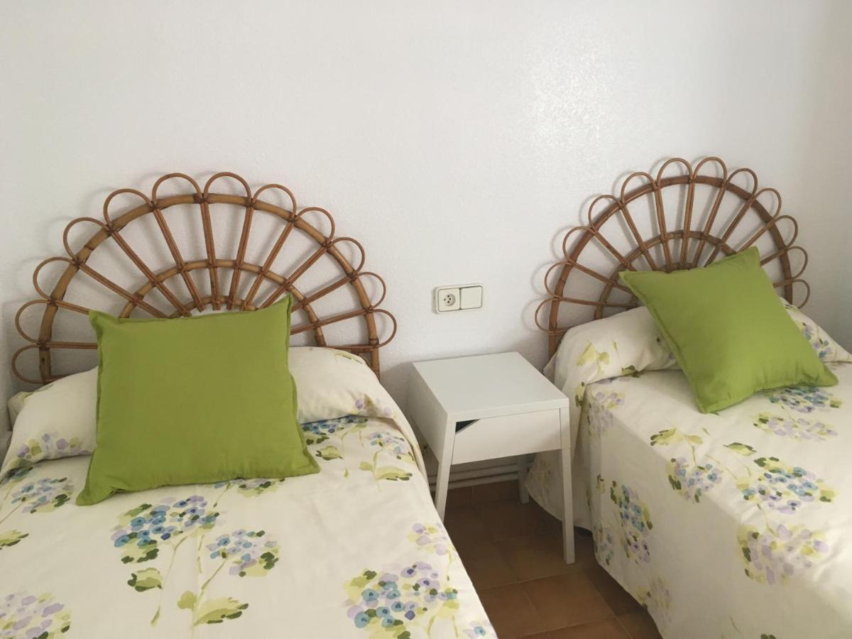Oceanfront Urbanova Apartment エル・アルテット エクステリア 写真