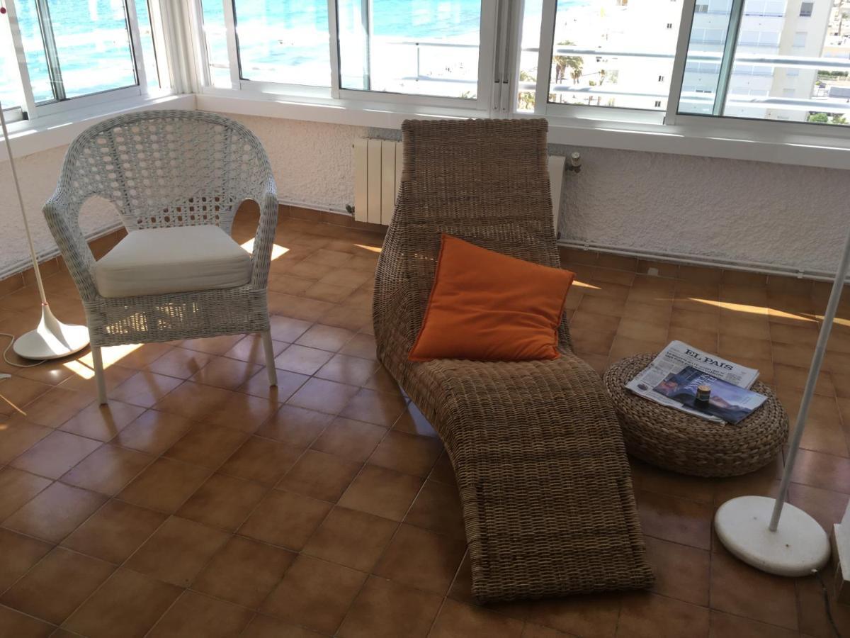 Oceanfront Urbanova Apartment エル・アルテット エクステリア 写真