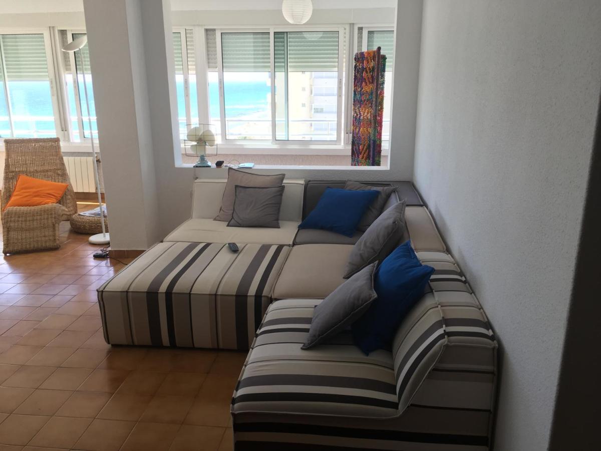 Oceanfront Urbanova Apartment エル・アルテット エクステリア 写真