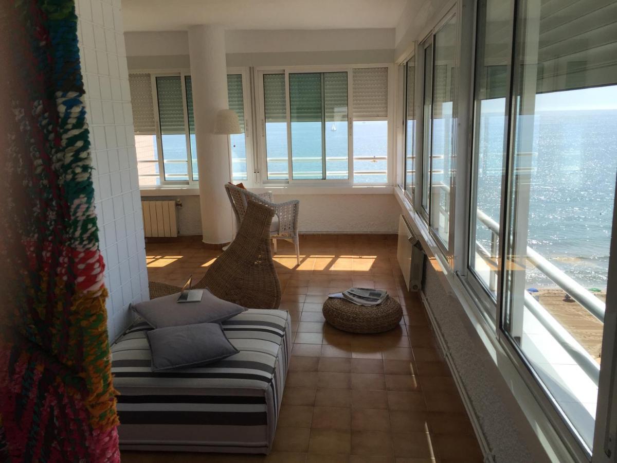 Oceanfront Urbanova Apartment エル・アルテット エクステリア 写真