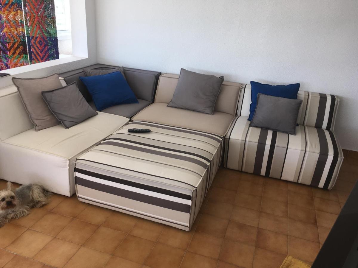 Oceanfront Urbanova Apartment エル・アルテット エクステリア 写真